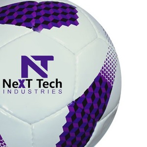 ลูกเทรนนิ่งวัสดุ PU สำหรับการฝึกซ้อมในอุตสาหกรรมเทคโนโลยีต่อไปพร้อมดีไซน์ตามสั่งและโลโก้ตามสั่ง - Product Image 3