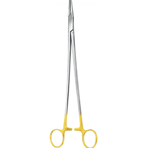 Porte-aiguille de vente chaude de qualité supérieure, Wangensteen, 27 cm en acier inoxydable chirurgical approuvé CE à usage unique - Product Image 1