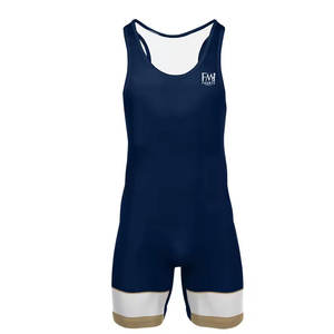 Trajes de Lucha Tejidos de Alta Calidad para Hombre - Venta al Por Mayor, Diseño Personalizable, Transpirables y Ecológicos, Más Vendidos - Product Image 4