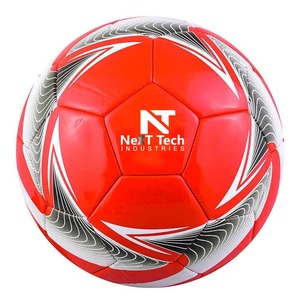 ลูกฟุตบอลฝึกซ้อมรุ่นใหม่ NTI-TB-812 สำหรับการฝึกซ้อม พร้อมดีไซน์และโลโก้ที่ปรับแต่งได้โดย Next Tech Industries - Product Image 1