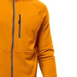 Veste Polaire Couleur Unie Vente en Ligne Meilleur Prix Vestes Polaires Unisexe Premium Polaire Véritable Coupe-Vent et Respirant - Product Image 2