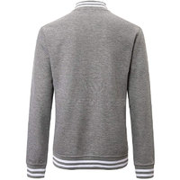 Blouson universitaire décontracté pour femme au design unique, coupe-vent, vente en gros, promotion chaude