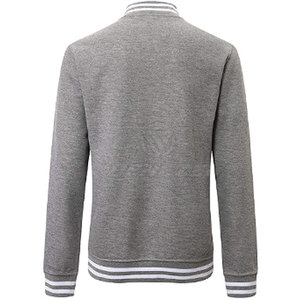 Blouson universitaire décontracté pour femme au design unique, coupe-vent, vente en gros, promotion chaude - Product Image 2