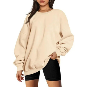 Sudaderas con Capucha Personalizadas para Hombre, Invierno, 100% Algodón, Felpa, Hombros Caídos, Talla Grande - Product Image 3