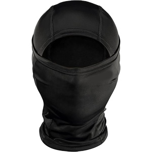 Unisex High Quality Winter Full Face Balaclava Breathable <b>Waterproof</b> 100% Polyester Adjustable Unique Character Style Solid 2026 - Product Image 1