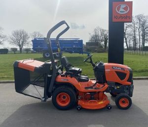 For G231 Lawn Mower with Advanced Hydraulics 21.5 HP Kawasaki 2-Stroke <b>Engine</b> 42-Inch Deck ODM Support - Product Image 5