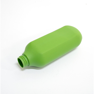Botella de bomba de loción cosmética de plástico cuadrada de 500ml de exportación superior con sello de espuma para champú y acondicionador - Product Image 5
