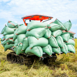 Tracteur à chenilles HOGICO 80VN/turbo 80HP de haute qualité, nouvelle machine agricole multifonctionnelle 3 en 1, moteur diesel - Product Image 2