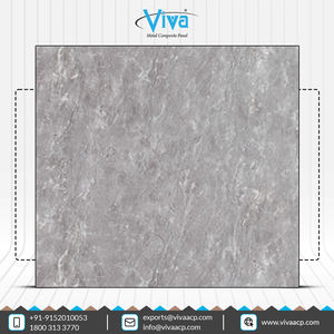 Leaders dans la vente de panneaux composites en aluminium de qualité très durable VA 9022 Milan gris feuilles ACP pour panneaux muraux - Product Image 3