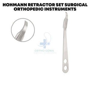 Ensemble de levier osseux orthopédique chirurgical médical Instruments en acier inoxydable Ensemble de levier osseux orthopédique de chirurgie osseuse - Product Image 5