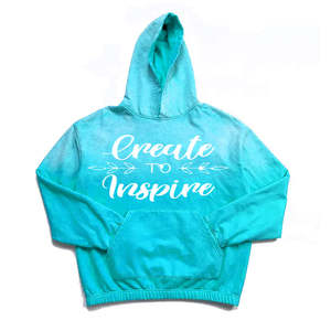 Sudadera con capucha de algodón 100% de gran tamaño recortada personalizada Quickdry Street-Wear para invierno con impresión digital de alta calidad y transpirable - Product Image 6