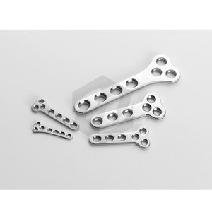 Placas de Compresión Maxilofaciales en Forma de Y, en Forma de T y de Arco para Reconstrucción Craneofacial - Product Image 5