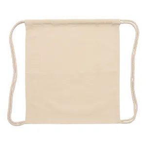 Zaino Ecologico Edno in RPET, Borsa Promozionale con Coulisse per Sport e Tempo Libero - Product Image 2