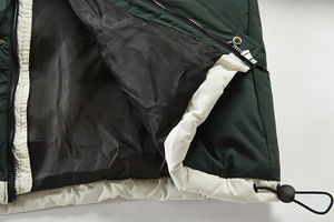 Veste matelassée formelle pour homme de qualité supérieure en gros 2026, couleur et taille personnalisées, col montant, cuir d'agneau, approvisionnement OEM - Product Image 6