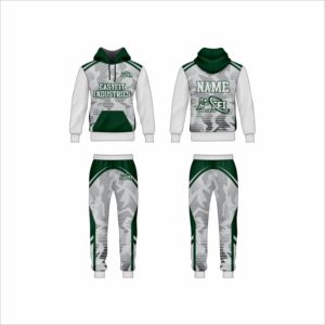 Nouveauté, survêtement de qualité supérieure, sublimation, respirant, streetwear d'hiver, cordon de serrage, polaire, vêtements pour hommes - Product Image 6