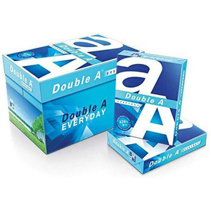 Papel de copia original One A4 80 GSM 70 gramos en stock y gran oferta embalado en cajas de cartón con tamaño A5 - Product Image 2