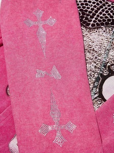 เสื้อสเวตเตอร์แบบสวมหัวทรงโอเวอร์ไซส์สำหรับผู้ชายและผู้หญิงพิมพ์ลายปักโลโก้ตามสั่ง - Product Image 6