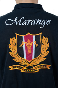 Polos de alta calidad, jersey con logotipo personalizado, Polo para bordado de logotipo, personalizado, 100% algodón, MOQ bajo, hecho en Vietnam - Product Image 4