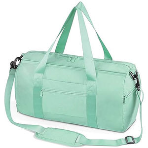 Sac de sport en tissu résistant, idéal pour le fitness, les voyages, l'usage quotidien, ouverture large, structure légère, espace de rangement. - Product Image 1