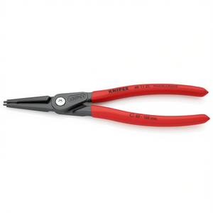 คีมตัดวงแหวนนิปเป็กซ์ รุ่นพรีซิชั่น สีเทาเคลือบอะโนไดซ์ สำหรับวงแหวนภายในในรูเจาะ - Product Image 3