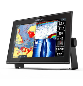 อุปกรณ์ค้นหาปลา SD GO12 xse 3-in-1 GPS ทรานส์ดิวเซอร์3-in-1พร้อมระบบถ่ายภาพอัลตราโซนิก - Product Image 1