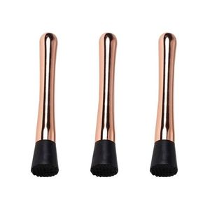 Diseño atractivo Muddlar Color azul Metal Fruit Triturado Herramientas Uso para cocina y bar de hotel al por mayor - Product Image 6