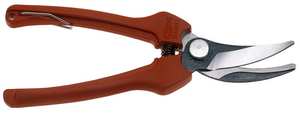 Forbici Cogliuva Pradines P123-19 Cm. 19 Lame Curve - Product Image 1