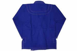 Kimono de Jiu Jitsu Unisex al por Mayor, Ligero, de Primera Calidad, Elástico, 100% Algodón, Uniforme de BJJ, Logotipo Personalizado, Servicio OEM - Product Image 3