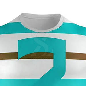 Uniforme d'équipe 7 sur 7 unique fabriqué en usine Uniformes 7 sur 7 imprimés avec logo personnalisé pour la vente en ligne - Product Image 5