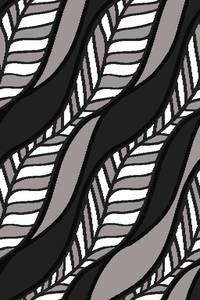 พรมปูพื้นทรงสี่เหลี่ยมผืนผ้า ผลิตด้วยเครื่องจักร ทอแบบแจ็คการ์ด คุณภาพดีที่สุดจาก Adiva ผลิตจากโพลีเอสเตอร์ ป้องกันแบคทีเรีย ขนยาว นุ่มฟู สำหรับใช้ในบ้าน - Product Image 5