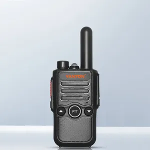 YANTON T-S6超薄手持无线便携式可充电双向无线电对讲机通讯器2包套装