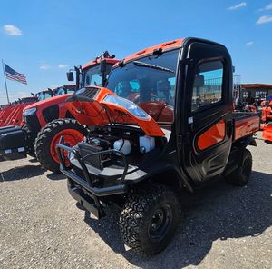 รถเอทีวี Kubota RTVX1100CW รุ่นใหม่ และรถอเนกประสงค์ Kubota RTVX1100C เครื่องยนต์ดีเซล 25.4 แรงม้า - Product Image 4