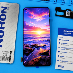 Display LCD per Telefono <span class=keywords><strong>Cellulare</strong></span> OPPO Reno7 SE, Schermo Touch con Digitalizzatore, Assemblaggio NOHON HD 720P ad Alta Gamma Cromatica, Parti di Ricambio all'Ingrosso - Product Image 5