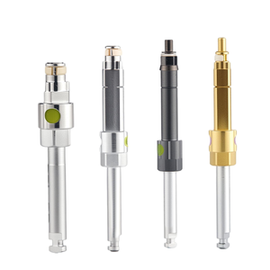 Kit de pilote de couple à <span class=keywords><strong>contre</strong></span>-<span class=keywords><strong>angle</strong></span> denté en acier Clé à cliquet <span class=keywords><strong>dentaire</strong></span> manuelle Outil de clé dynamométrique à puissance Instruments chirurgicaux dentaires - Product Image 2