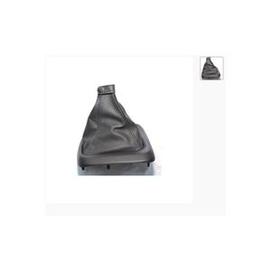 Funda de Palanca de Cambios para Auto Egea-Dekar DK1168-735687230 con Marco Negro - Product Image 1