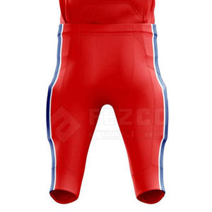 Servicio OEM Ropa de entrenamiento Uniforme de fútbol americano Nuevo diseño Uniformes de fútbol americano de bajo precio - Product Image 6