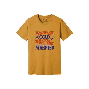 "Camiseta personalizada con estampado 3D de 100% algodón para temas de fiestas informales en 12 colores 160-180 GSM" - Product Image 3