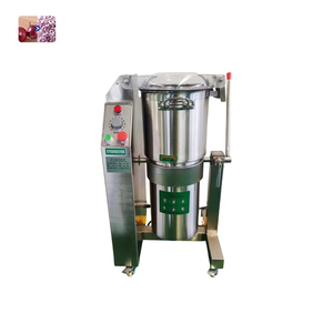Fruit <b>Vegetable</b> Puree Machine Meat and <b>Vegetable</b> Cutting Machine Multifunctional <b>Vegetable</b> <b>Cutter</b> - Product Image 5