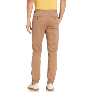 Pantalon de jogging de course à pied pour hommes coupe ajustée unisexe taille haute nouveau dernier design style décontracté couleur personnalisée séchage rapide prix de gros - Product Image 5