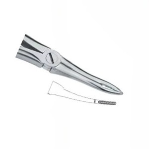 Pince à extraction de dents Fig.49 Diam Instruments dentaires en acier inoxydable de haute qualité avec logo personnalisé de haute qualité - Product Image 4