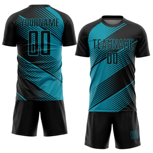 Vente en Gros de Haute Qualité Uniforme de Sport Confortable Respirant Uniforme de Football Dernier Design Haute Qualité Sublimation Polyester - Product Image 1