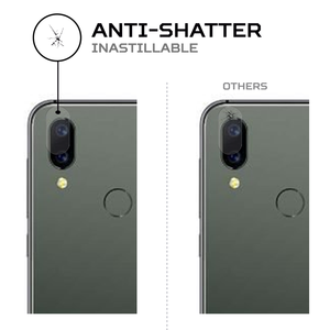 ฟิล์มกันรอยหน้าจอ ANTISHOCK สำหรับ UMIDIGI A3S ฝาครอบคุณภาพพรีเมียมที่ทนทานเพื่อปกป้องจอแสดงผลของอุปกรณ์ของคุณ - Product Image 4