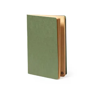 Quaderno A5 Riciclato Rayish, Gadget Promozionale Sostenibile - Product Image 2