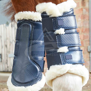 Bottes brossantes pour cheval, chaussures d'équitation, à bas prix, nouvelle collection 2023 - Product Image 5