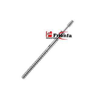 Tubos de succión WALTON YANKAUER 32 CM, fabricantes de instrumentos quirúrgicos, acero inoxidable, alta calidad, gran venta - Product Image 2