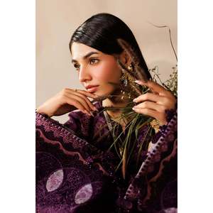Tela de Gasa Bordada Ecológica para Mujer, Sin Costuras, Estilo Bohemio, Material para Vestidos de Primavera/Verano - Product Image 6