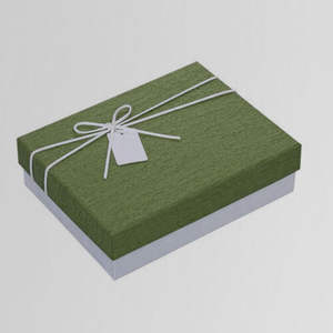 TRIHO TRb- 1363 <b>Shirt</b> Box Wrap Apparel Scarf <b>Christmas</b> Gift Wrapping Box - Product Image 1