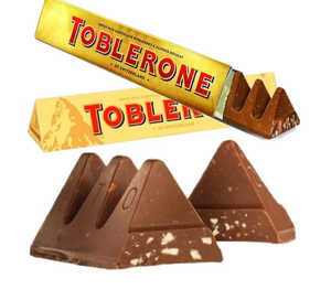แท่งลูกอมสวิสแท้ช็อกโกแลตนม tobleronee - Product Image 2