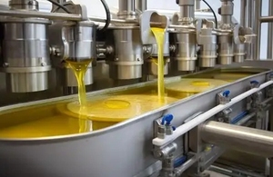 Aceite de Palma RBD CP10 Premium para freír certificado de exportación a granel disponible-una categoría Premium de aceite vegetal - Product Image 4