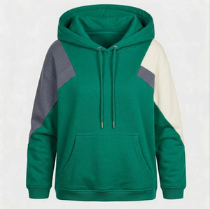 Sudaderas Extra Grandes de Alta Calidad para Hombre, Ropa Casual al por Mayor, con Logotipo y Diseño Personalizados, Estilo con Bolsillo Frontal - Product Image 5